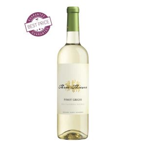 Three Thieves Pinot Grigio white wine at winebox kenya