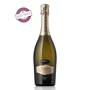 Fantinel Spumante One & Only Prosecco Vintage Brut at winebox kenya