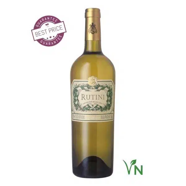 Rutini Collection Sauvignon Blanc white wine 75cl bottle