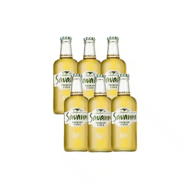 SAVANNA CIDER AT THE WINEBOX KENYA