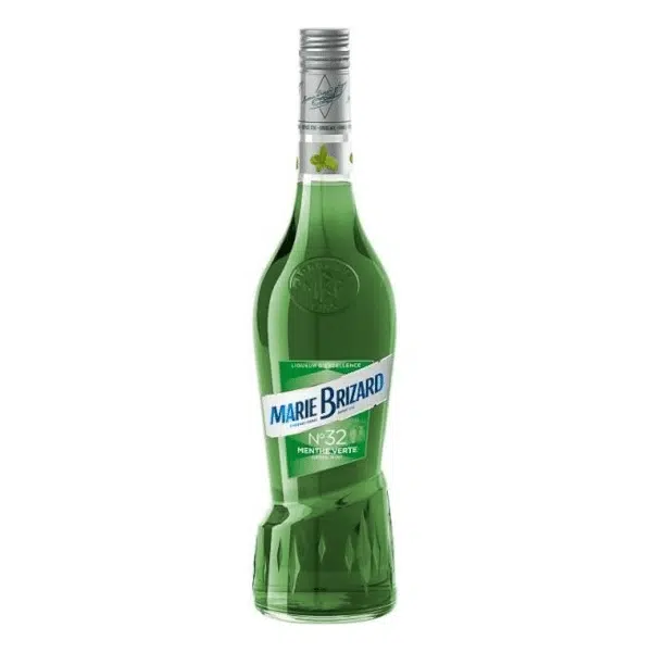 Marie Brizard Créme De Menthe No. 32 0.7L