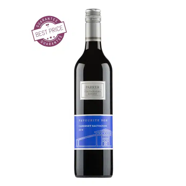 Parker Coonawarra Estate Cabernet Sauvignon red wine at the winebox kenya nairobi