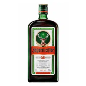 Jagermeister at the winebox kenya