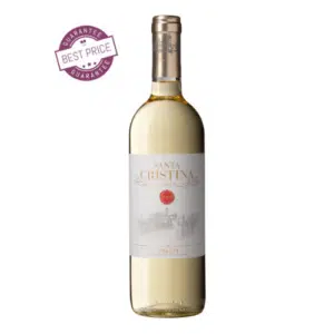 Order Santa Cristina Umbria Bianco 2022 online and enjoy a clean, refreshing Italian white that’s perfect for every occasion.
