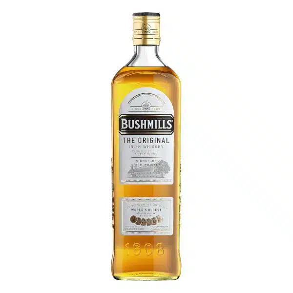 Bushmills Original whiskey at the winebox kenya