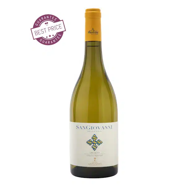 San Giovanni Della Sala white wine at the wine box kenya