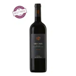 Aldobrandesca Vie Cave Toscana Malbec red wine 75cl bottle