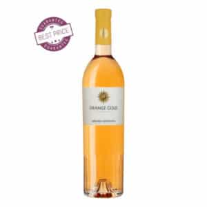 Orange Gold Blanc 75cl bottle