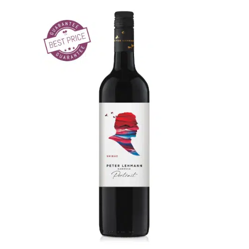 Peter Lehmann Portrait Shiraz red wine 75cl bottle
