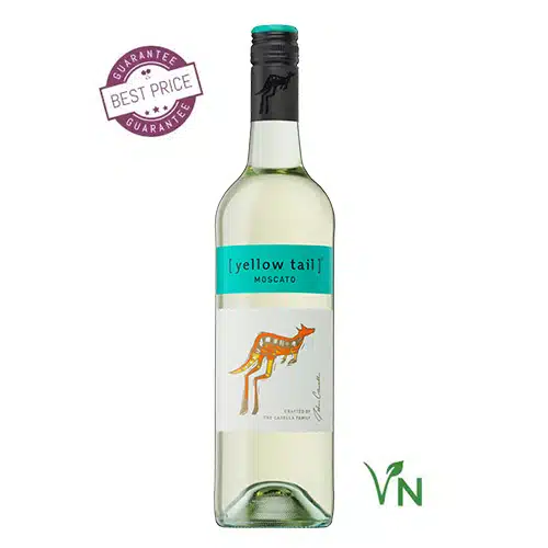 Yellow Tail Moscato sweet wine at winebox kenya