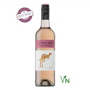 Yellow Tail Pink Moscato wine 75cl bottle