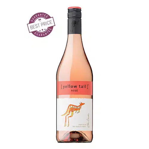 Yellow Tail Rosé 2023 captures the carefree spirit of Australia in every sip — vibrant, friendly, and irresistibly refreshing.