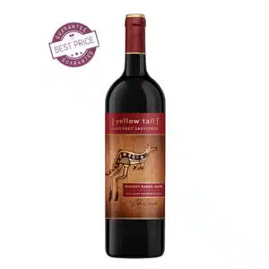 Yellow Tail Whiskey Barrel Aged Cabernet Sauvignon red wine 75cl bottle