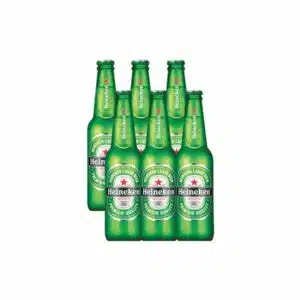 Heineken beer at the winebox kenya