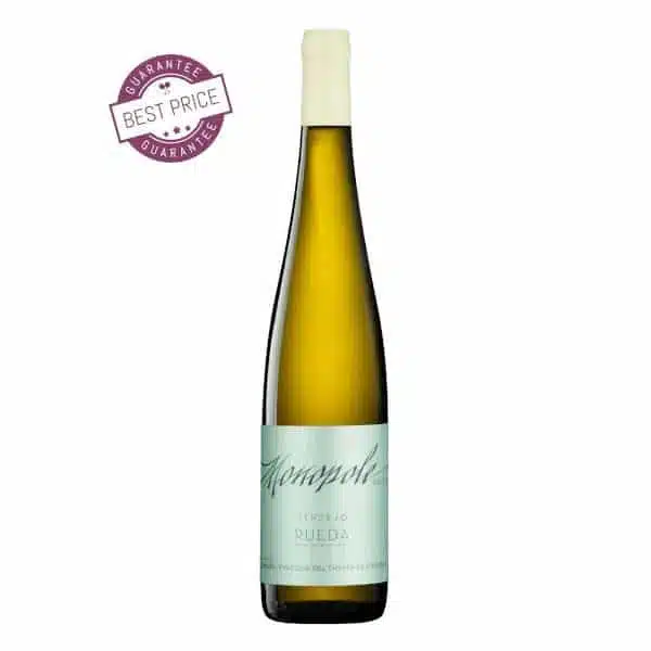 Cune Rioja Monopole Siglo XXI white wine 75cl bottle