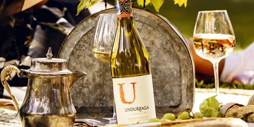 Undurraga Gewurztraminer