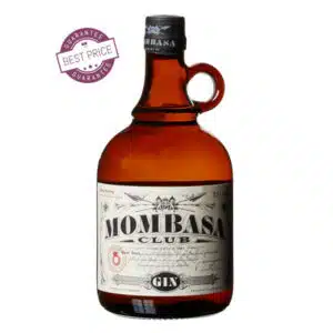 Mombasa Club Gin available at The Wine Box Kenya