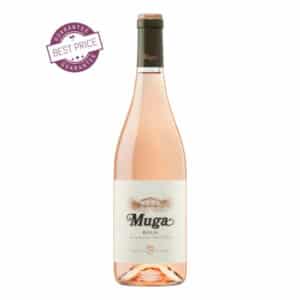 Muga Rosado spanish wine at the wine box kenya