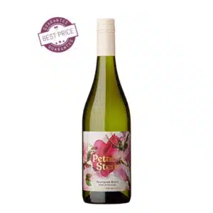 Petal & Stem Sauvignon Blanc white wine at The Wine Box Kenya