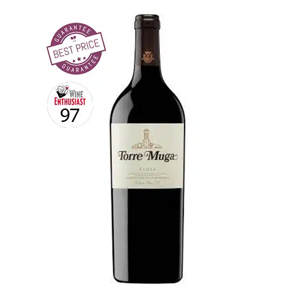 Torre Muga Rioja 2019