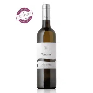 Fantinel Borgo Tesis Pinot Grigio 2023 offers a fresh take on a classic, bringing together elegance, drinkability, and Italian charm in every glass.