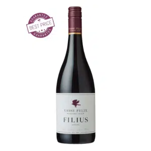 Vasse Felix Filius Shiraz 2022 Wine bottel