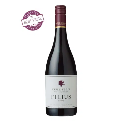 Vasse Felix Filius Shiraz 2022 Wine bottel