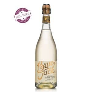 Bruce Jack Bumble bee Moscato wine at the wine box