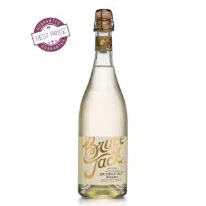 Bruce Jack Bumble bee Moscato wine at the wine box