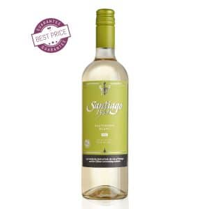 Undurraga Santiago Sauvignon Blanc available at the wine box