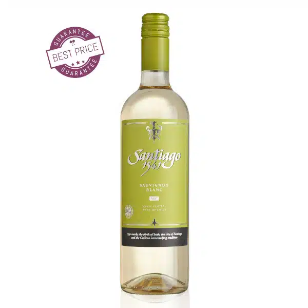Undurraga Santiago Sauvignon Blanc available at the wine box