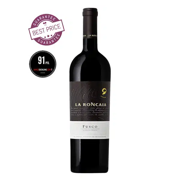 Fantinel La Roncaia Fusco Merlot 2018