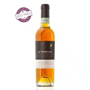 Fantinel La Roncaia Ramandolo dessert wine available at the wine box