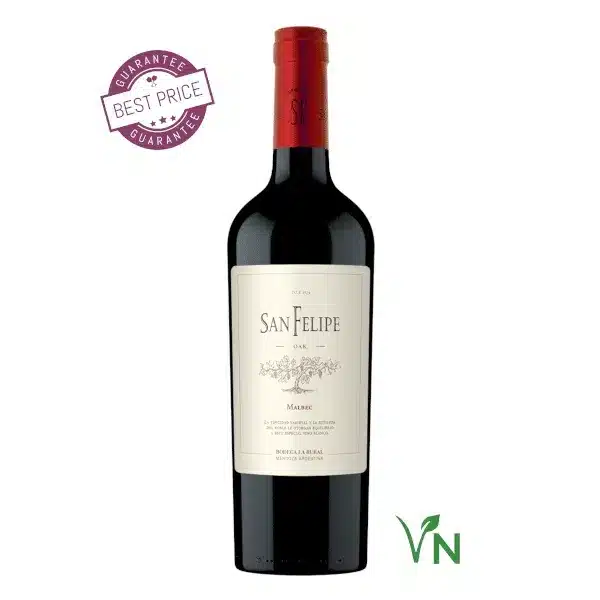 San Felipe Oak Malbec 2022