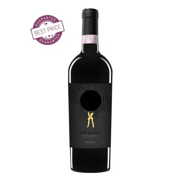 Velenosi Colline Teramane Monte d'Abruzzo wine at the wine box kenya