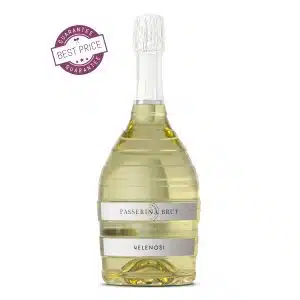 Velenosi Passerina Brut sparkling Italian wines available at the wine box