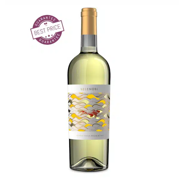 Velenosi offida DOCG Passerina wine at the wine box kenya