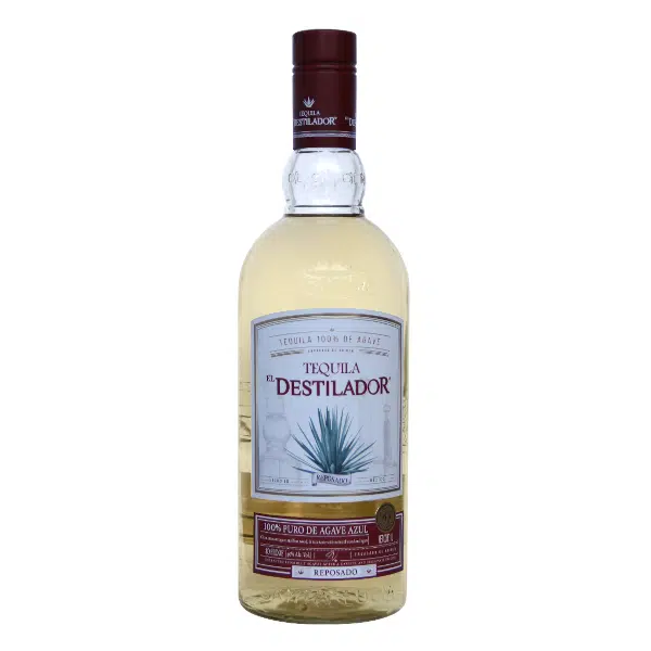 EL DESTILADOR REPOSADO TEQUILA available at the wine box kenya