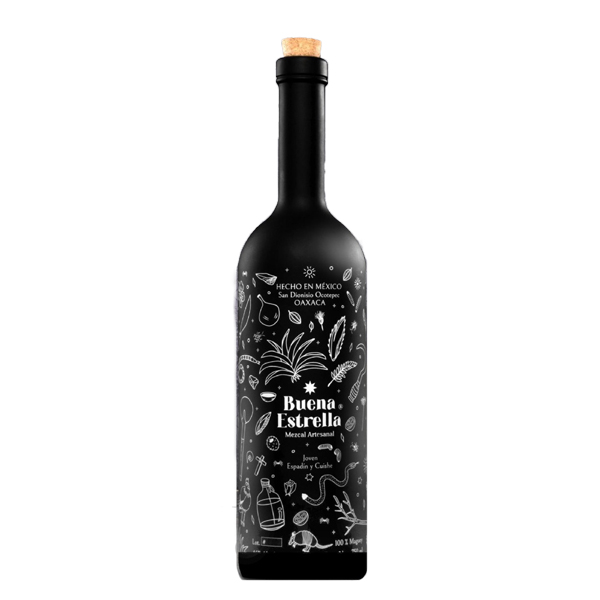 Buy Buena estrella ensemble mezcal tequila at teh wine box
