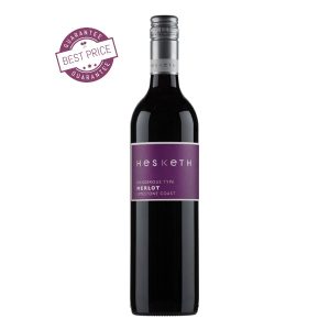 Hesketh Dangerous Type Merlot