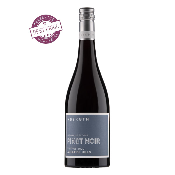 Hesketh Regional Selections Adelaide Hills Pinot Noir