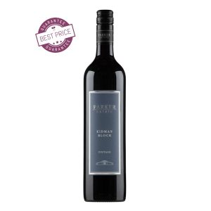 Parker Coonawarra Estate Kidman Block Shiraz 2021