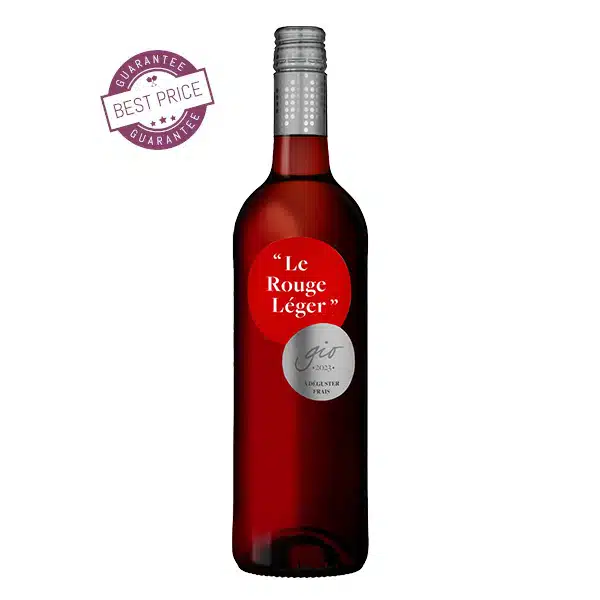 Gio Rouge Leger 2023