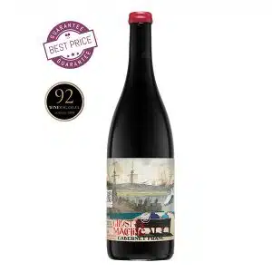 Ghost in the Machine Cabernet Franc red wine 75cl bottle