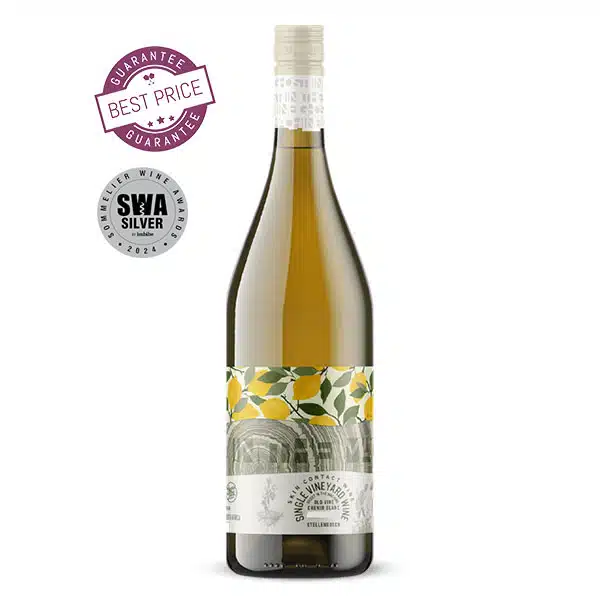 Ghost in the Machine Chenin Blanc 2023