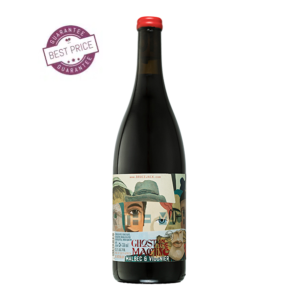 Order the Ghost in the Machine Malbec Viognier 2023 for anelevated and unforgettable dining experience.