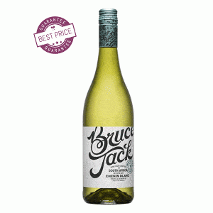 Bruce Jack Chenin Blanc is available for sale at The Wine Box