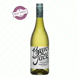 Bruce Jack Chenin Blanc is available for sale at The Wine Box