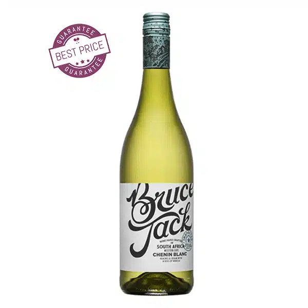 Bruce Jack Chenin Blanc is available for sale at The Wine Box
