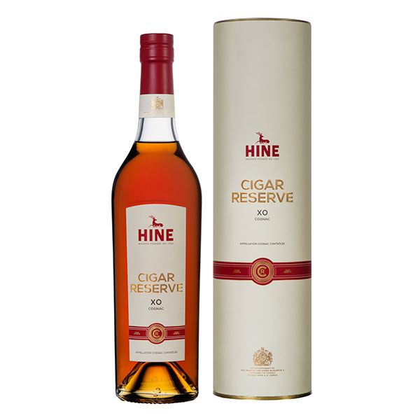 Buy the Hine Cigar Reserve XO today at the Wine Box